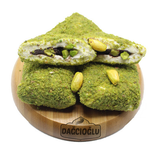 Pistachio Chocolate Bundle Turkish Delight