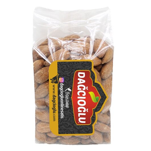 Turkish Natural Roasted Almond Kernels