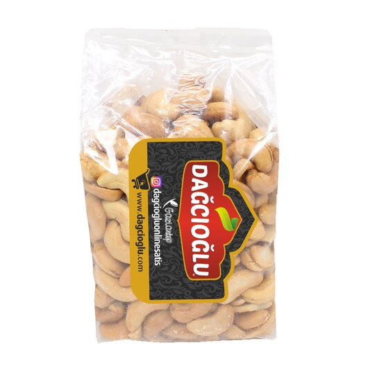 Turkish Natural Roasted Cashew