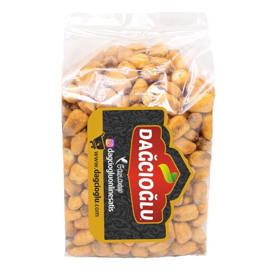 Turkish Natural Corn Snack