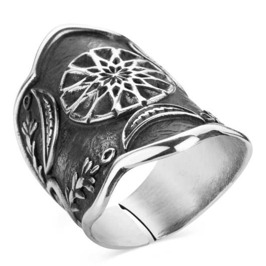 Ertugrul Thumb Ring From The Series Resurrection Ertugrul