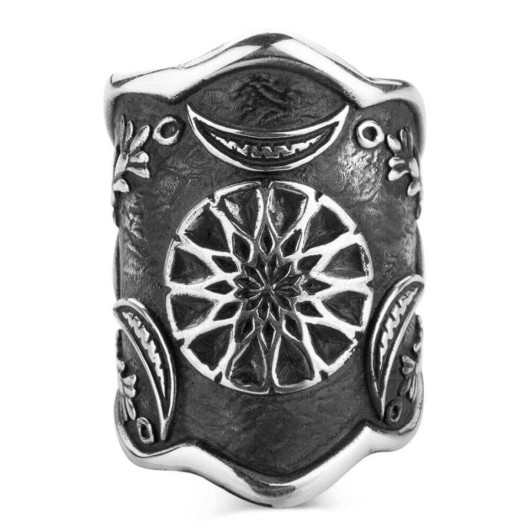 Ertugrul Thumb Ring From The Series Resurrection Ertugrul