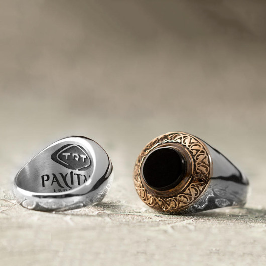 Payitaht Abdulhamid Series Prince Abdulkadir Ring