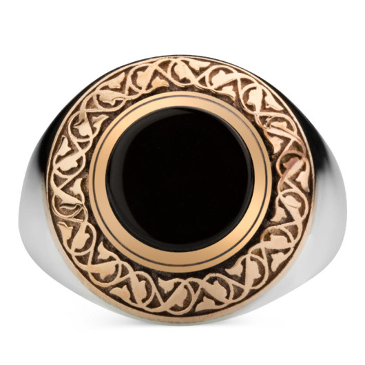 Payitaht Abdulhamid Series Prince Abdulkadir Ring