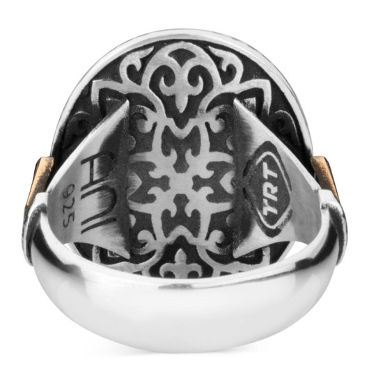 Payitaht Abdulhamid Series Sultan Abdulhamid Ring