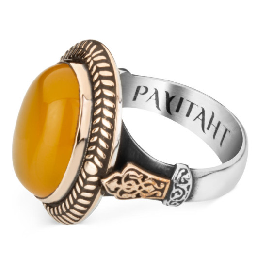 Payitaht Abdulhamid Series Sultan Abdulhamid Ring