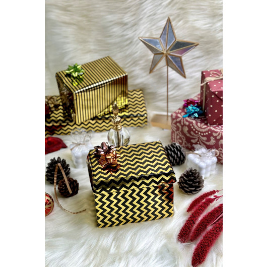 Bee Series Gift Packed Set Of 2 Cups