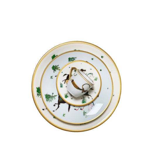 Hippodrome Series 6 Cake Plate