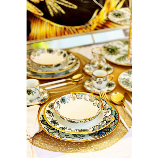 Ceremony Series 6 Dinner Plates