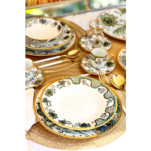 Ceremony Series 6 Dinner Plates