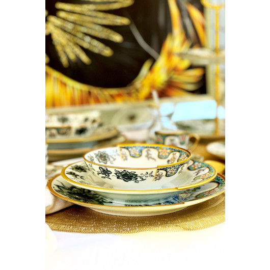 Ceremony Series 6 Dinner Plates