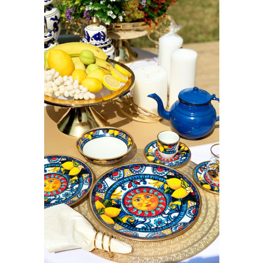 Sole Series Tea Set