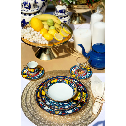 Sole Series Tea Set