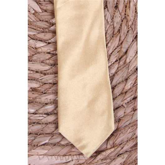 Boy Tie Gold