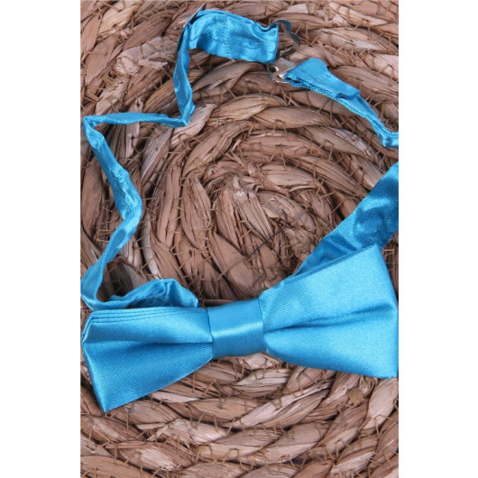 Boy Bow Tie Turquoise