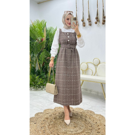 Brown Turkish Overalls