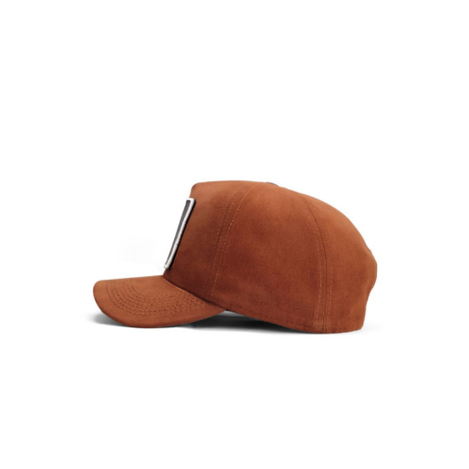 Baseball Number 7 Code Logo Unisex Camel Hat