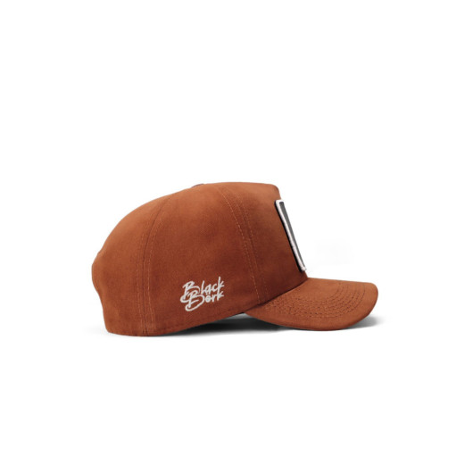 Baseball Number 7 Code Logo Unisex Camel Hat