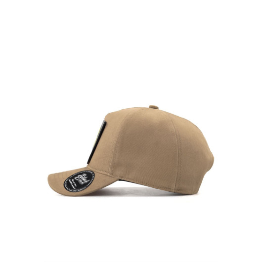 Baseball Boss Logo Unisex Mink Hat