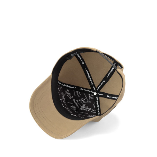 Baseball Boss Logo Unisex Mink Hat