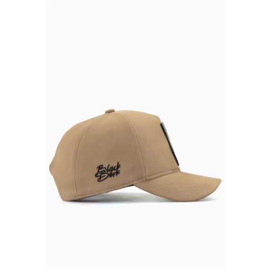 Baseball Boss Logo Unisex Mink Hat