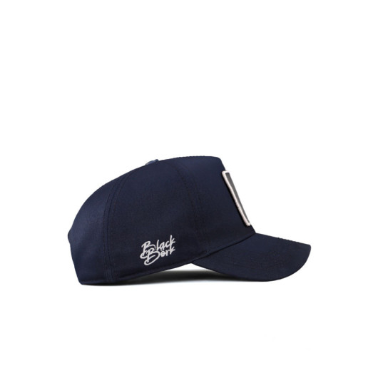 Baseball Duckside Logo Unisex Navy Blue Hat