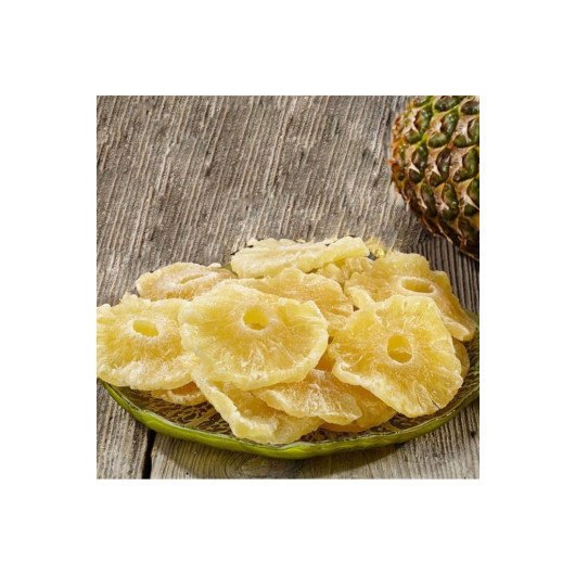 Dried Pineapple Sliced ​​1 Kg