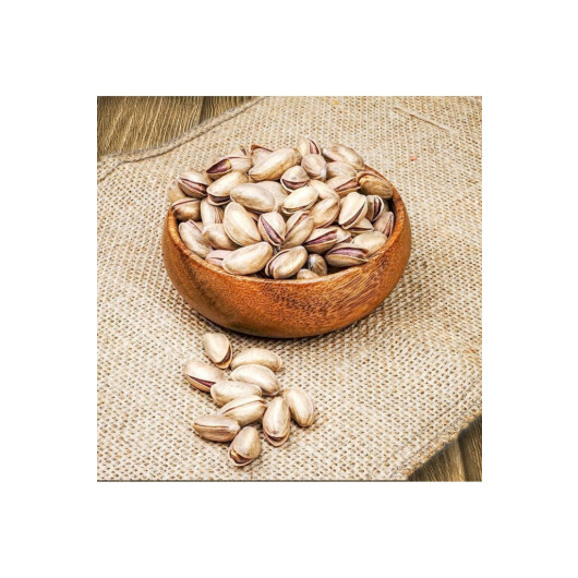 Roasted Pistachio Nuts In Shell 500 Gr