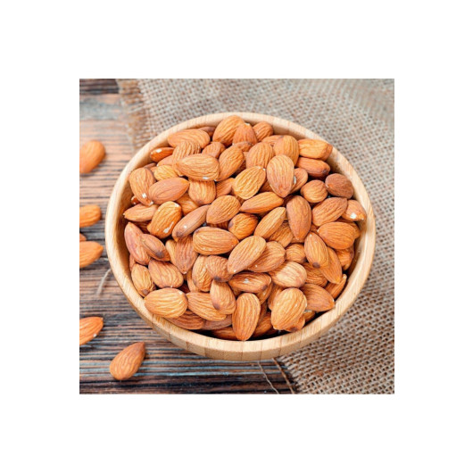 Raw Almond Kernel 1 Kg