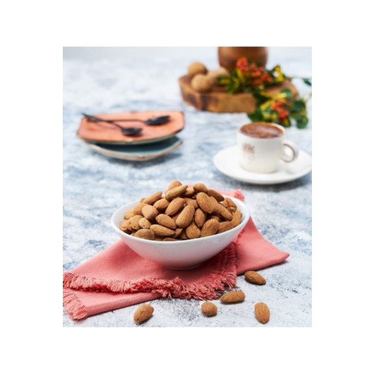 Roasted Almond Kernels 500 Gr