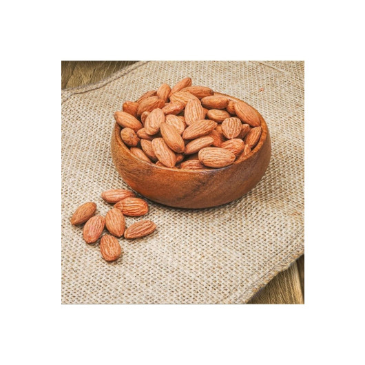 Roasted Almond Kernels 500 Gr