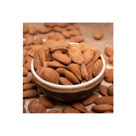 Roasted Bertina Almond Kernels 500 Gr