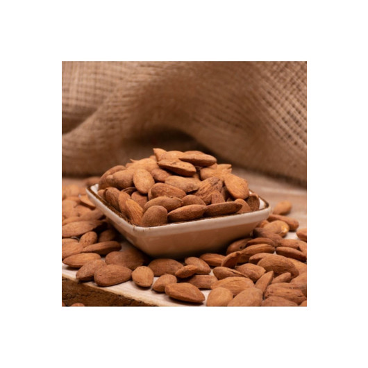 Roasted Bertina Almond Kernels 500 Gr