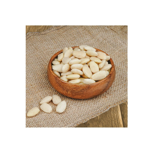 Almond Kernels Peeled 1 Kg