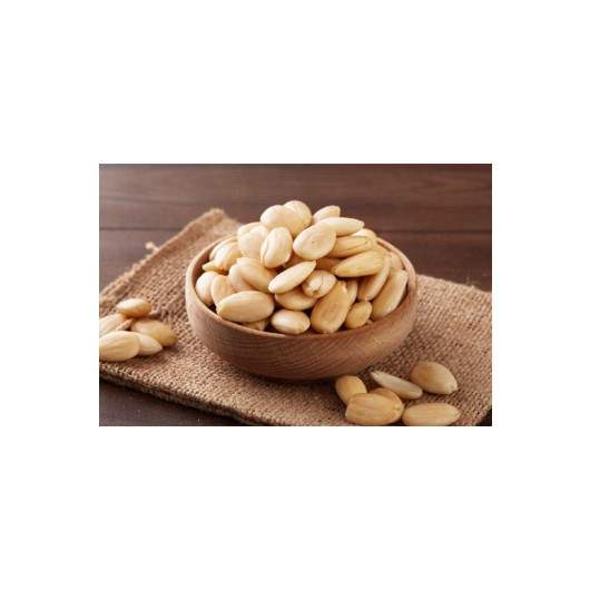 Almond Kernels Peeled 1 Kg