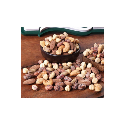 Cocktail Mixed Nuts 500 Gr