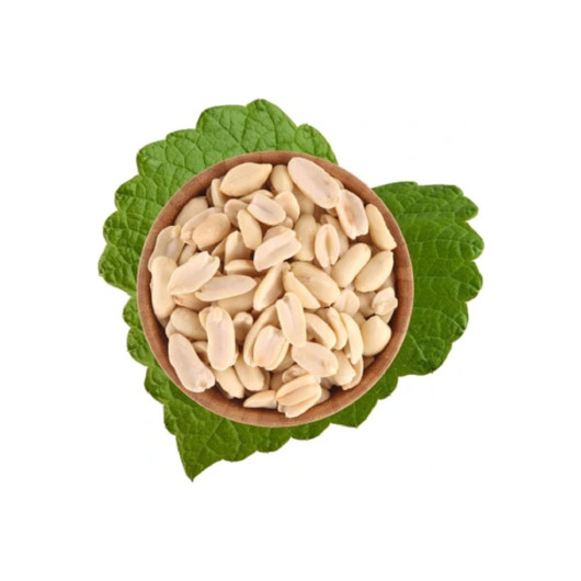 Peanut Shak Raw 500 Gr