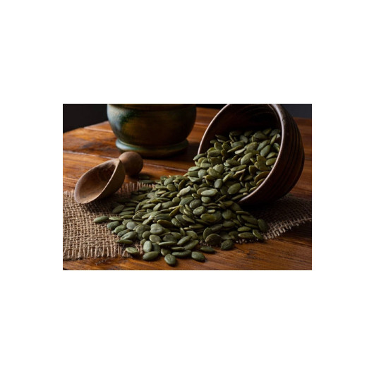 Pumpkin Seeds Unsalted Raw 500 Gr