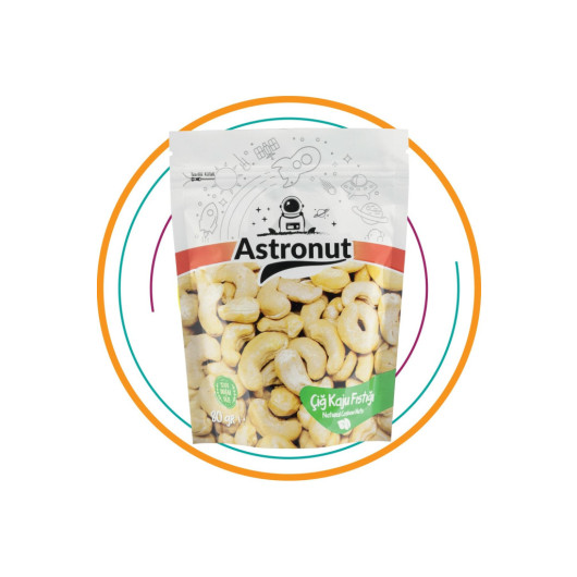 Cashew Nuts Raw 80 Gr 5 Pieces