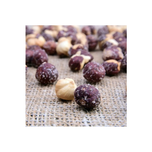 Roasted Salted Hazelnuts 500 Gr