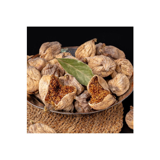 Dried Mountain Fig 500 Gr