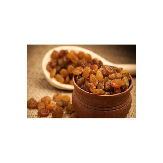 Raisins Yellow 500 Gr