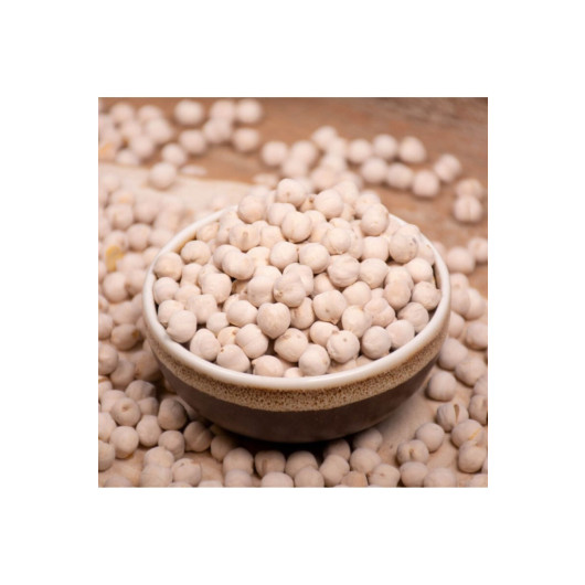 Chickpea White 500 Gr