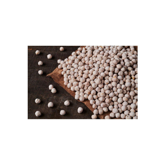 Chickpea White 500 Gr