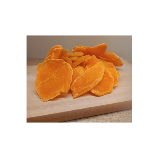 Dried Mango Sliced ​​1 Kg