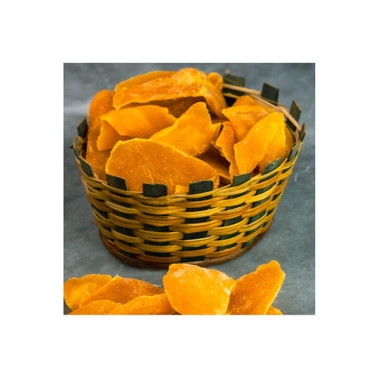 Dried Mango Sliced ​​1 Kg