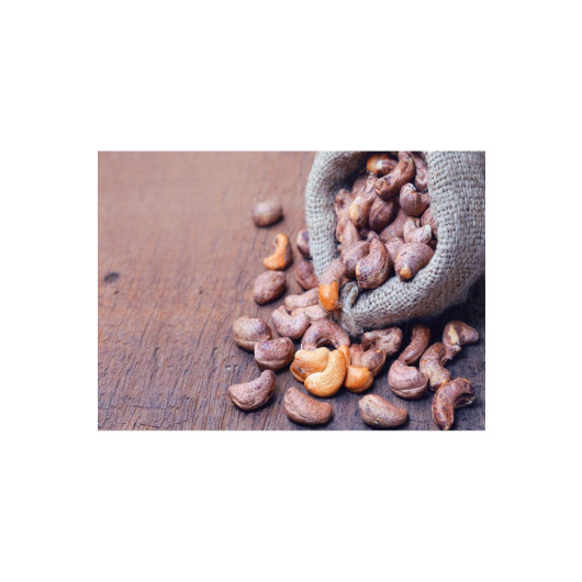 Cashews Roasted In Their Skins On Wood Fire 500 Gr