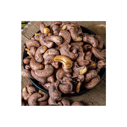 Cashews Roasted In Their Skins On Wood Fire Super Jumbo 1 Kg