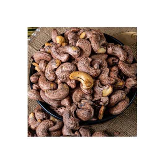 Roasted Cashew In Its Skin 120 Gr 5 Pieces