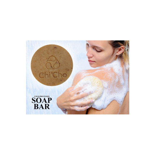 Bıttım Natural Soap 100 Gr Cold Press